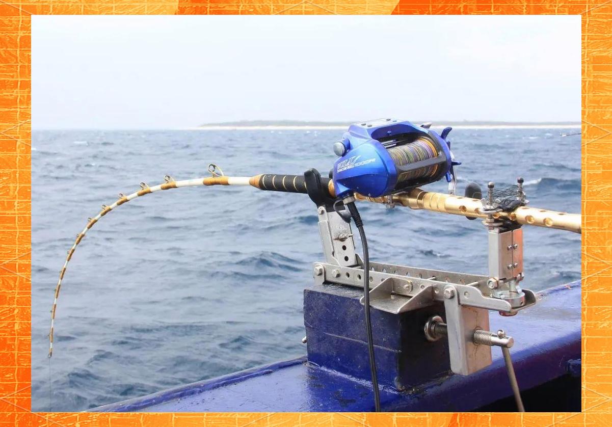 海南垂钓海钓(海南海钓最好的地方)