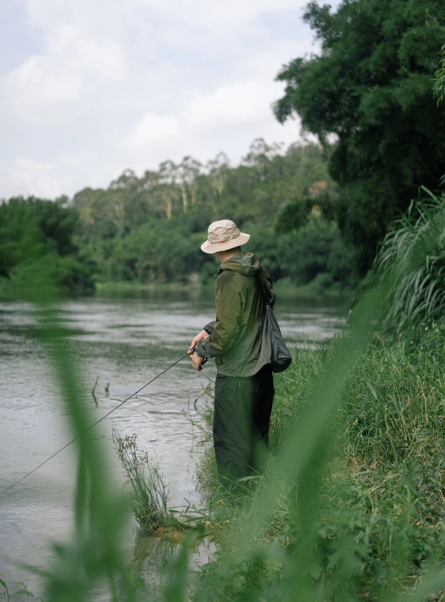 台州路亚钓鱼(台州椒江路亚鲈鱼)