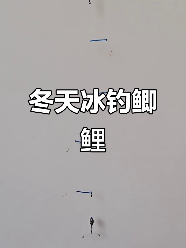冬天北方冰钓鲫鱼技巧(冬天冰钓鲫鱼钓深还是钓浅) 冬天北方冰钓鲫鱼技巧(冬天冰钓鲫鱼钓深还是钓浅)