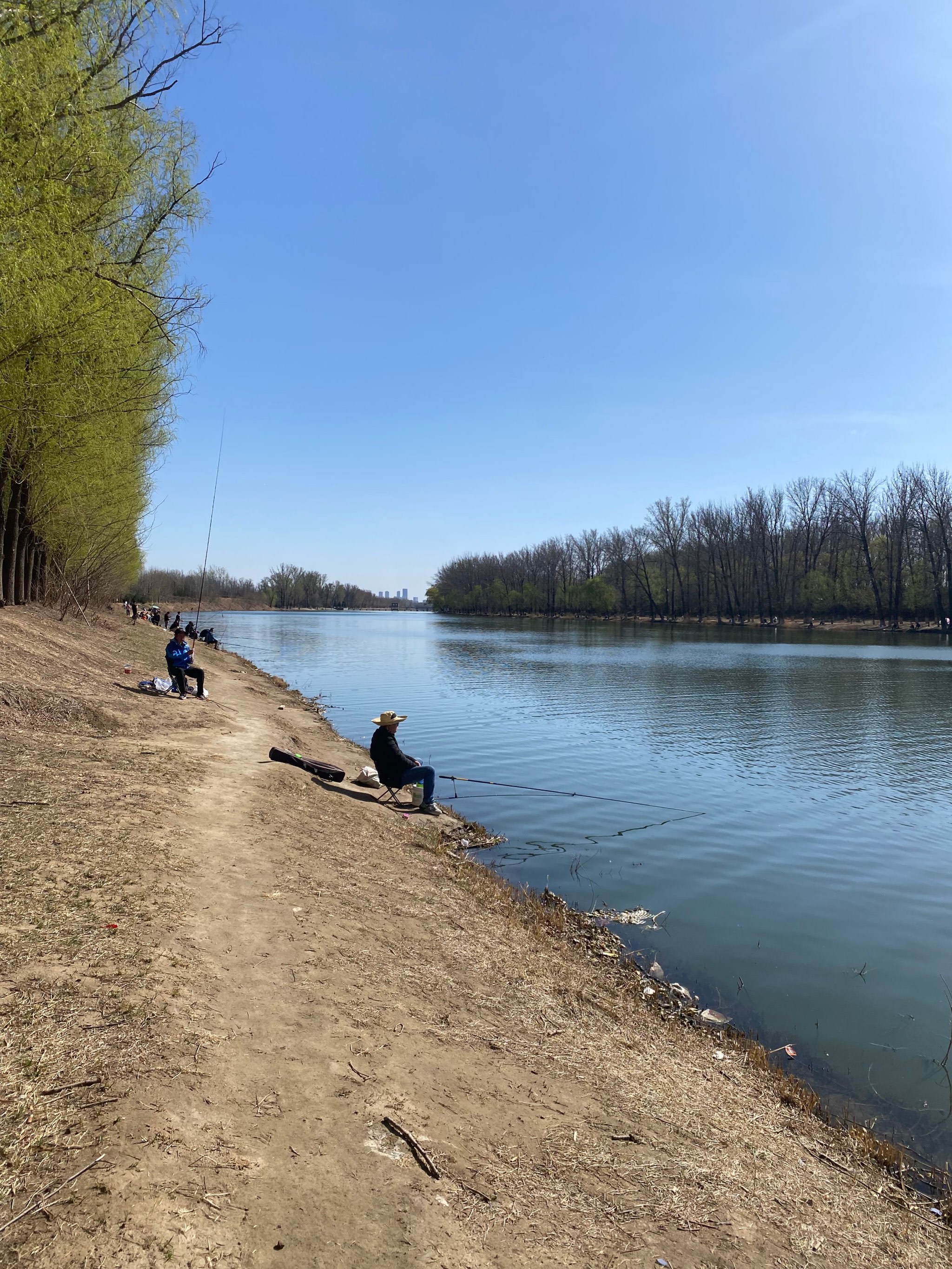 2017海钓塘沽(天津室内钓鱼场一览表)