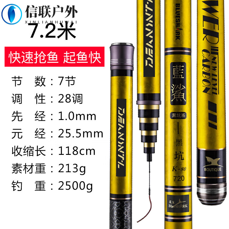 威海钓鱼竿(威海钓鱼竿产业公司)