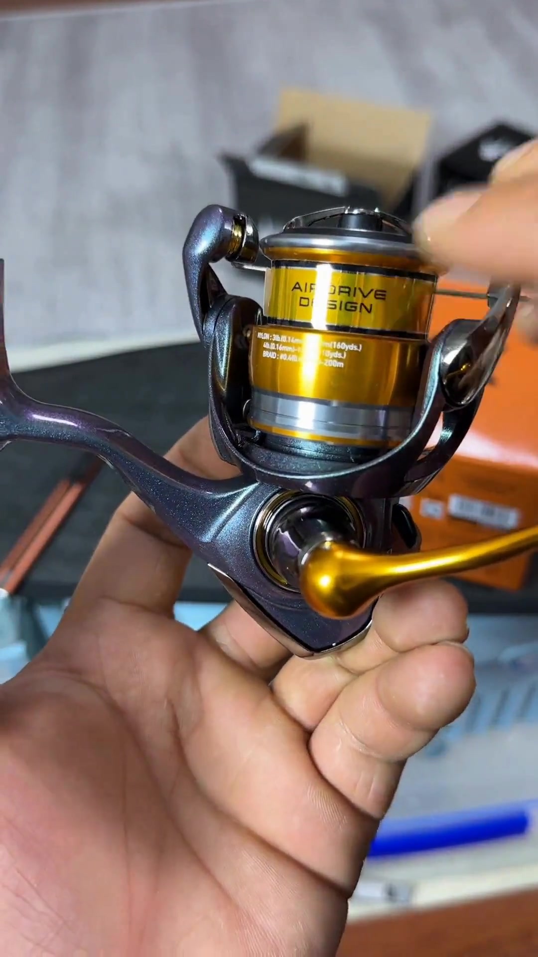 路亚轮选择(路亚轮子选择)