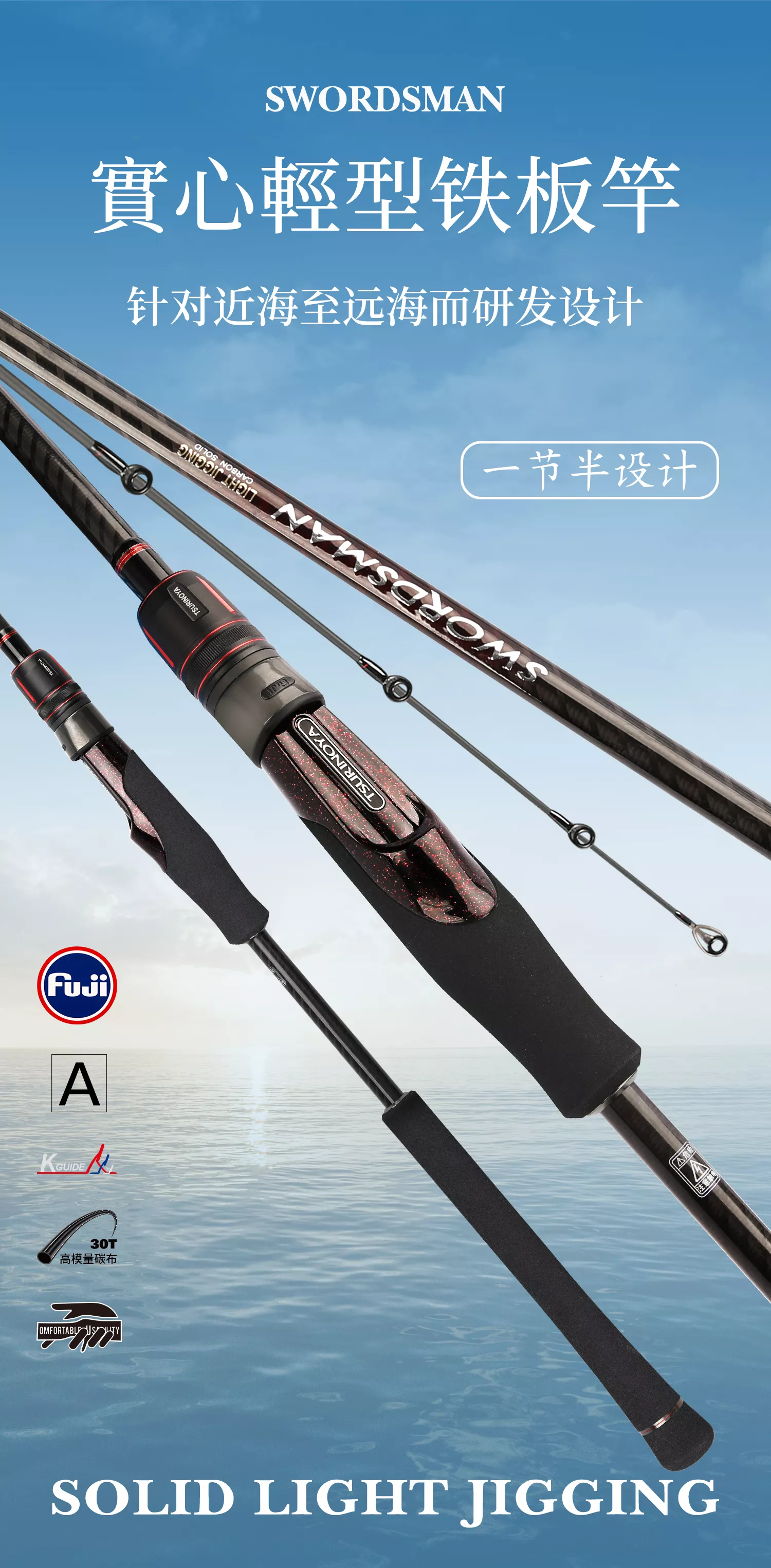 船上海钓什么鱼竿(船上海钓需要什么装备) 船上海钓什么鱼竿(船上海钓需要什么装备)