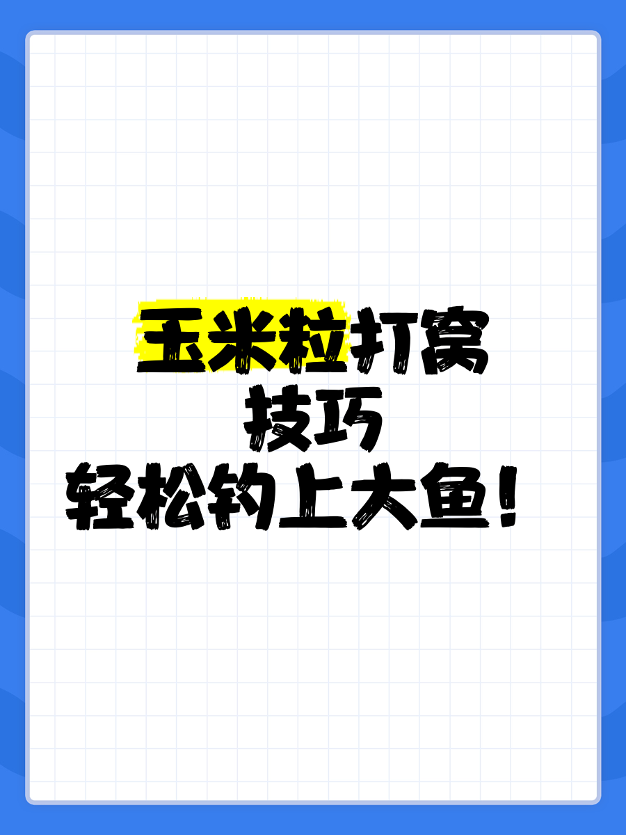 夏天钓大鱼打窝技巧(夏天钓大鱼用什么饵料)