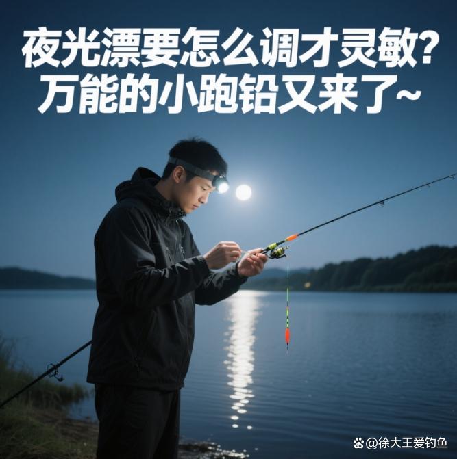 深秋夜钓鲫鱼调漂技巧(深秋夜钓鲫鱼用什么饵料最好)