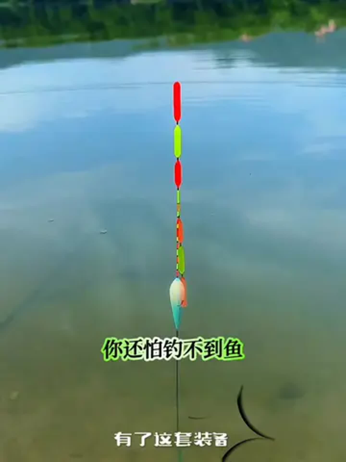 饵料洗漂(调好漂后搓饵怎么找底)