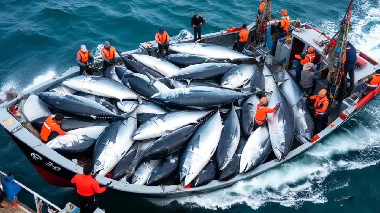 惠州出海钓金枪鱼(出海钓金枪鱼用哪款杆子好?) 惠州出海钓金枪鱼(出海钓金枪鱼用哪款杆子好?)