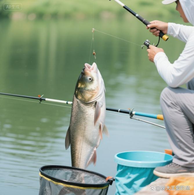 大鲢鱼钓技巧视频(大鲢鱼钓技巧视频大全) 大鲢鱼钓技巧视频(大鲢鱼钓技巧视频大全)