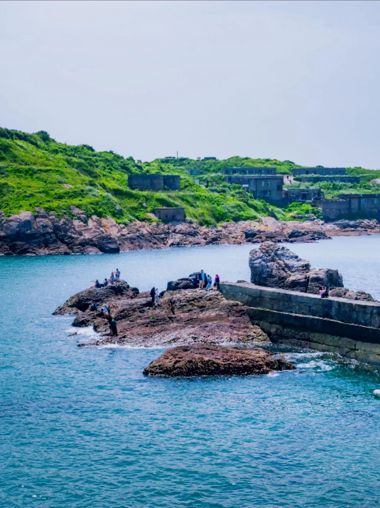 去渔山列岛海钓怎样(自驾渔山列岛游玩攻略) 去渔山列岛海钓怎样(自驾渔山列岛游玩攻略)