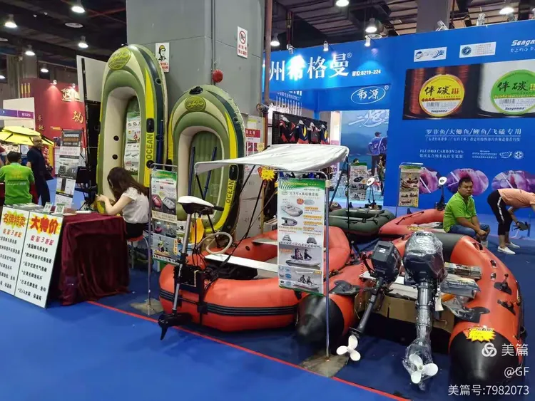 苏州秋季渔具展2018(苏州夏季渔具展什么时间开展) 苏州秋季渔具展2018(苏州夏季渔具展什么时间开展)