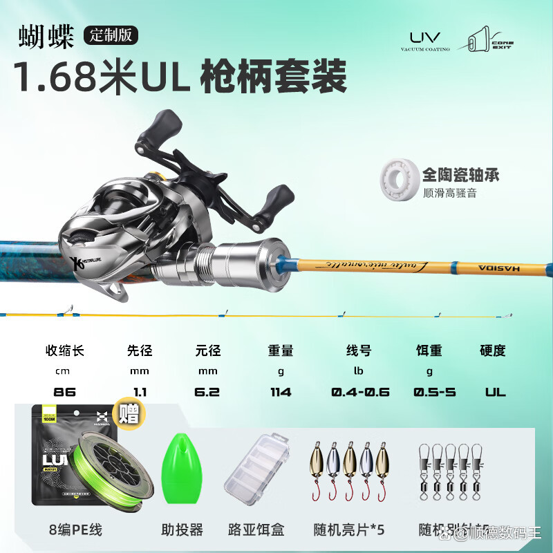 渔具质量(渔具质量标准)