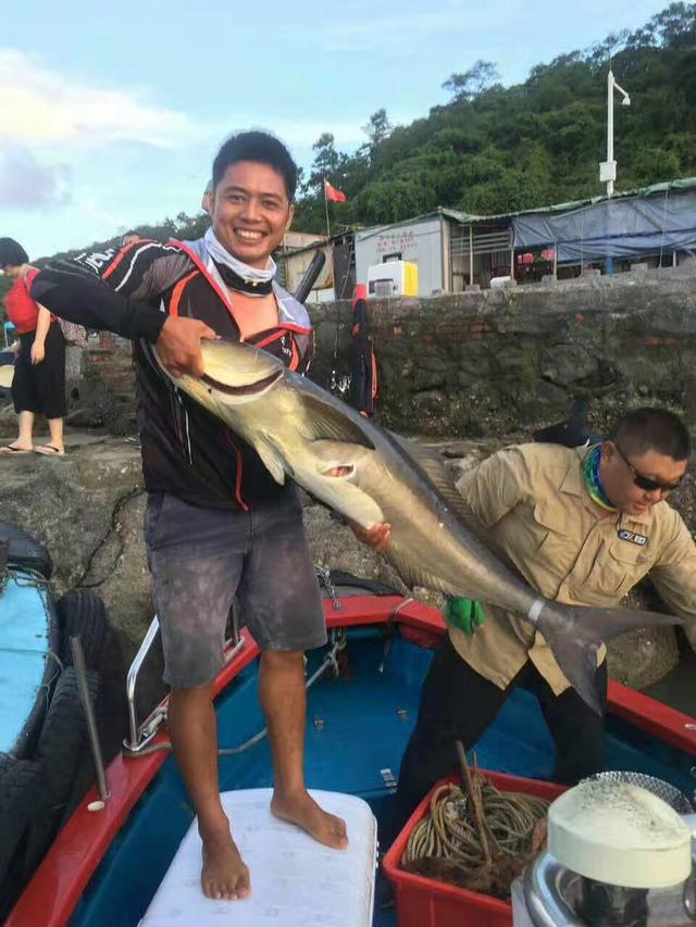 阳江海陵岛出海钓鱼(阳江海陵岛出海钓鱼的地方)