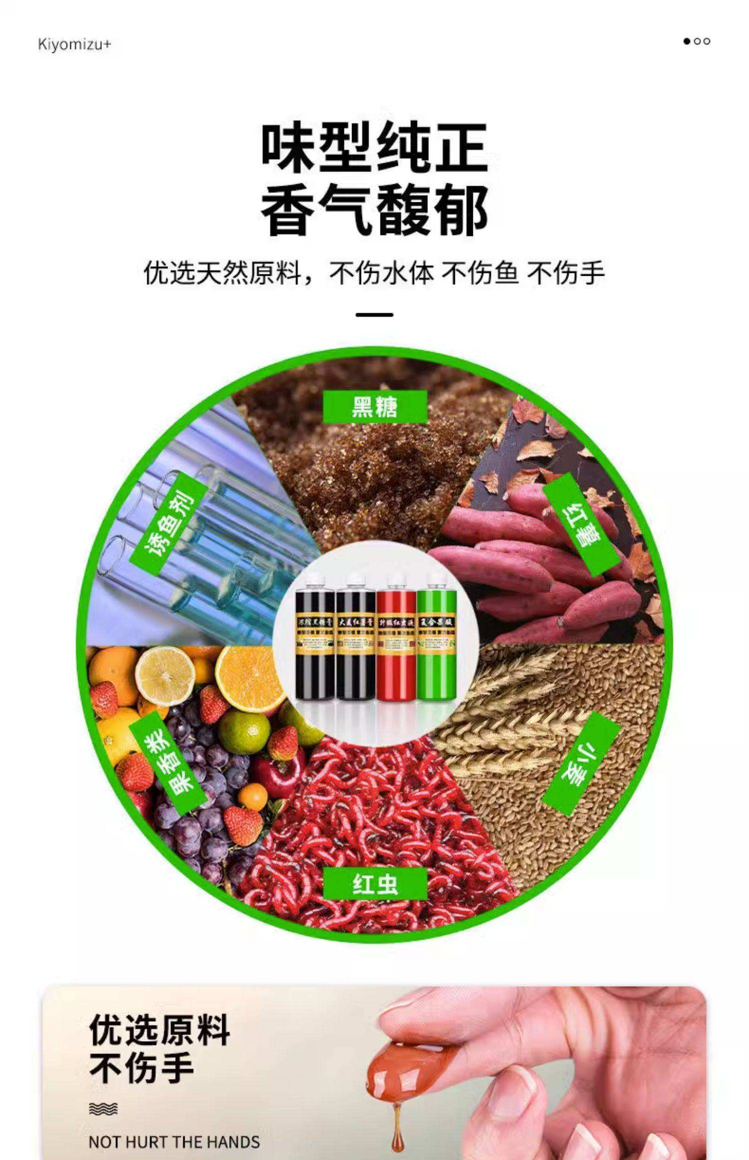 窝料与饵料的小药量(窝料与饵料的小药量比例)