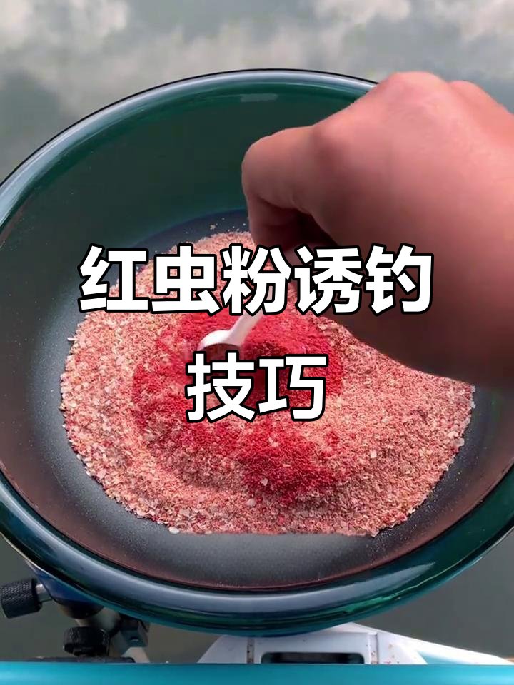 冬季沾粉钓鱼技巧(冬季沾粉钓鱼技巧图解) 冬季沾粉钓鱼技巧(冬季沾粉钓鱼技巧图解)