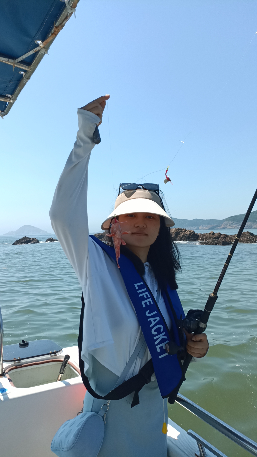 舟山海钓什么时候(舟山2019海钓视频) 舟山海钓什么时候(舟山2019海钓视频)