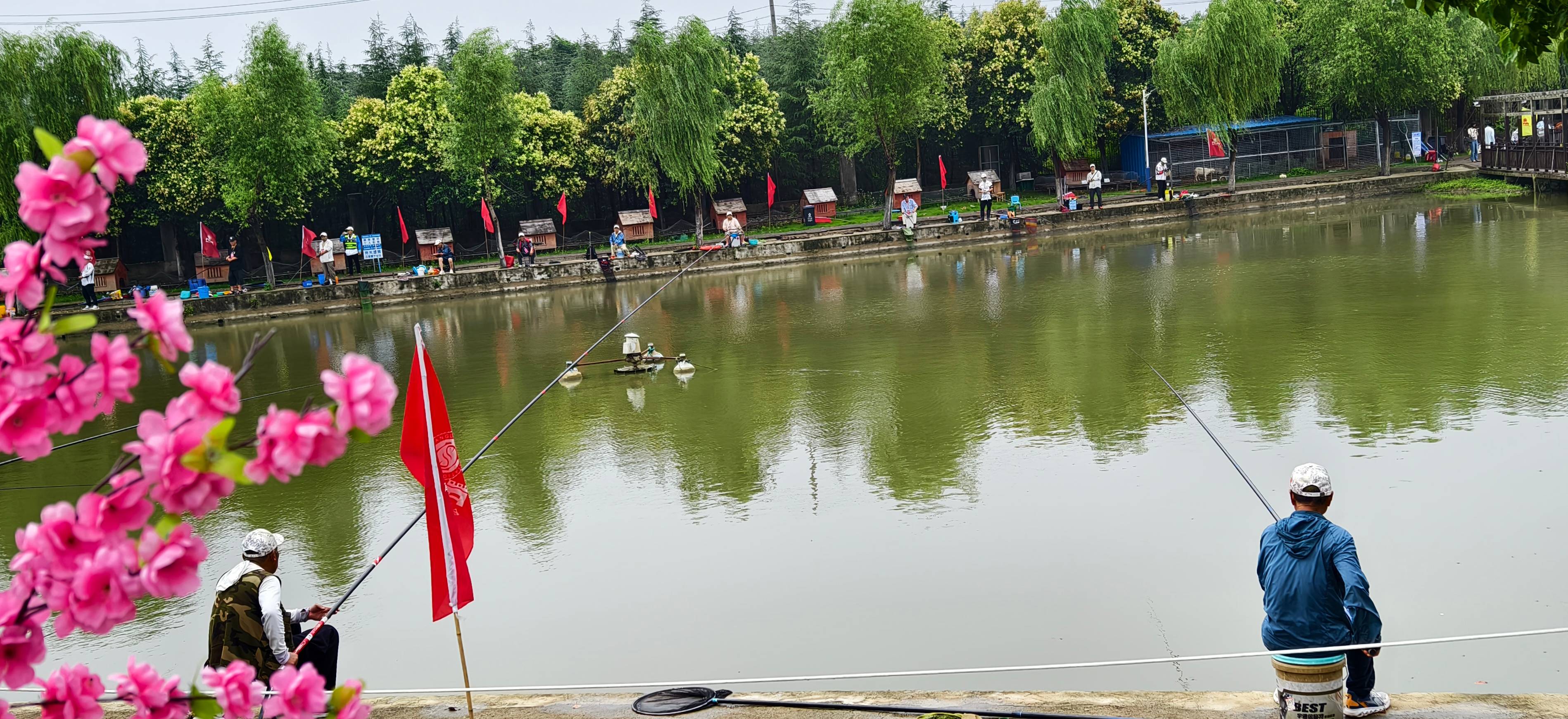 2017上海钓鱼地方(上海今天钓鱼适宜不适宜) 2017上海钓鱼地方(上海今天钓鱼适宜不适宜)