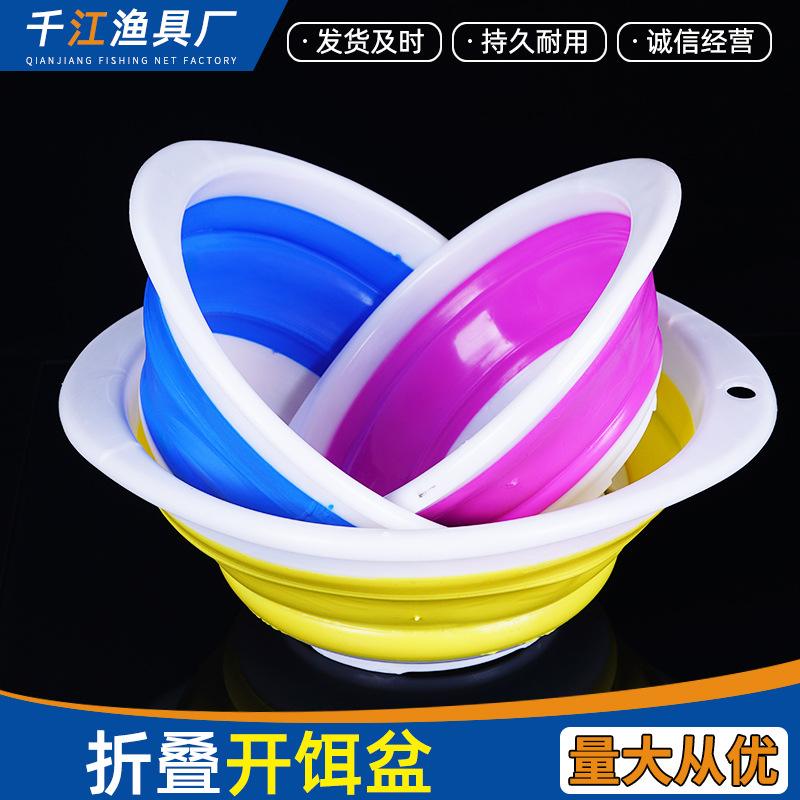 渔具开饵盘(钓饵盘的安装)