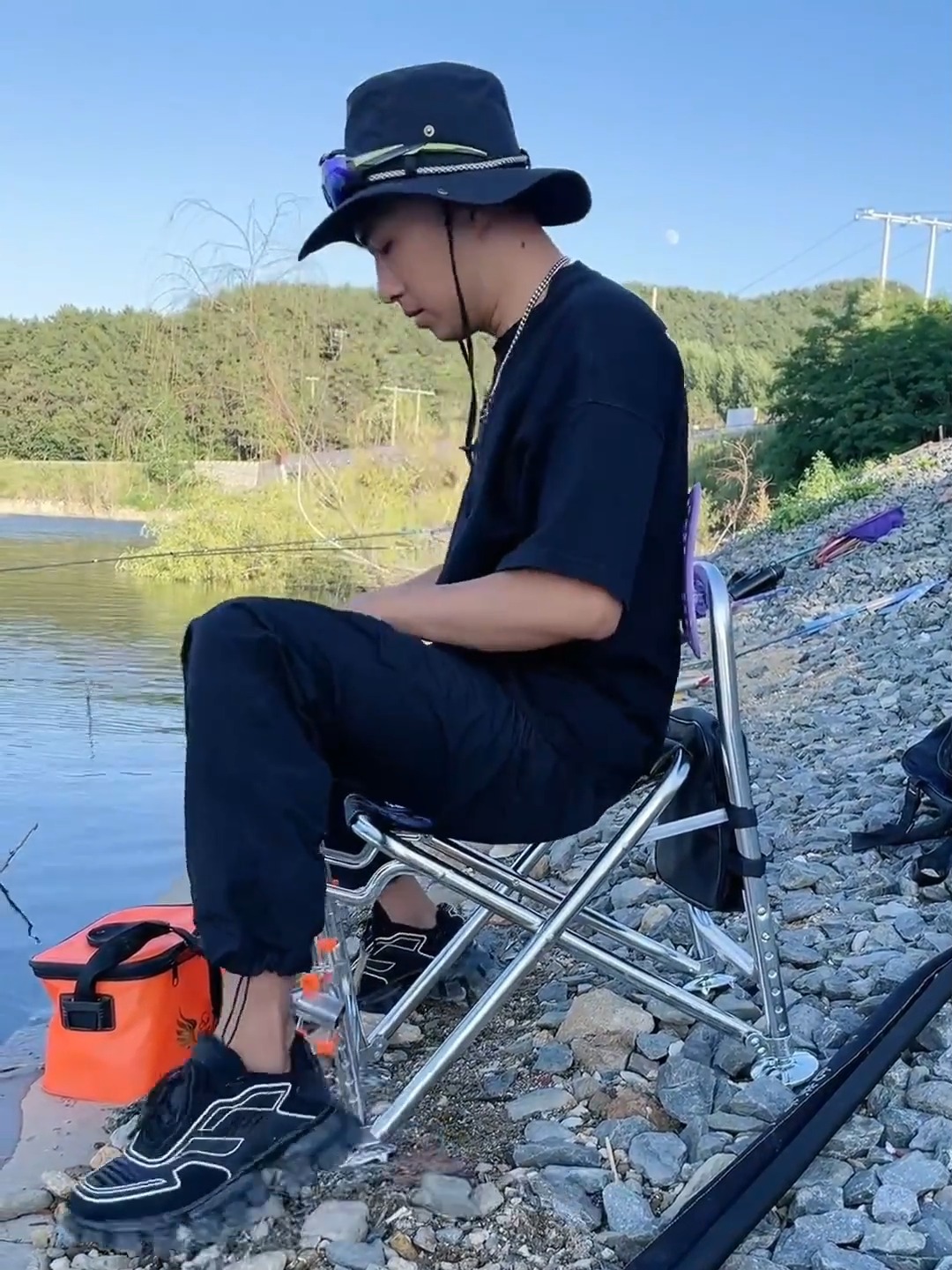 那楼那久水库钓鱼技巧的简单介绍