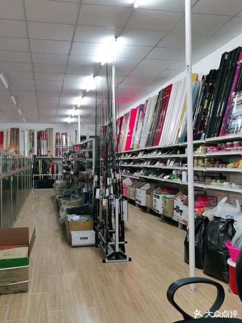 最大的渔具批发市场(全国最大的渔具批发市场)