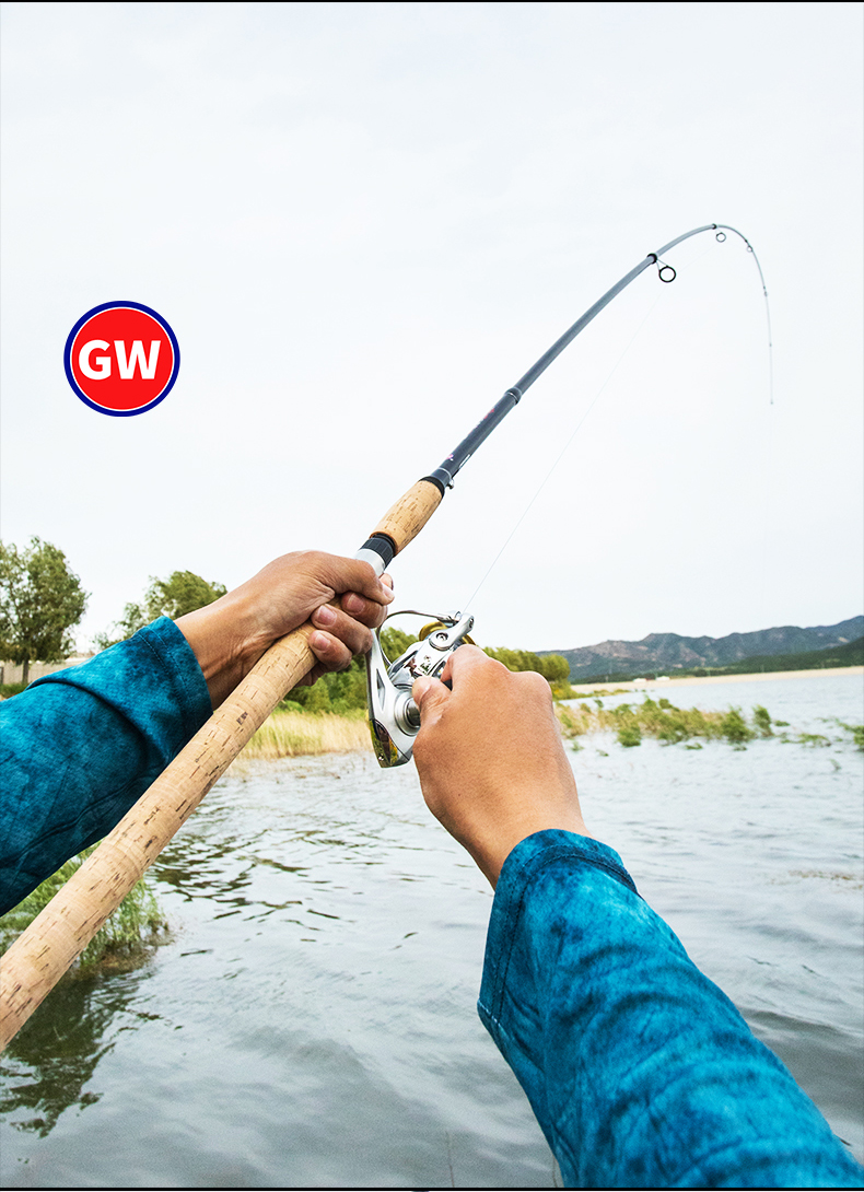 路亚长竿抛投(路亚长杆适合抛微物吗) 路亚长竿抛投(路亚长杆适合抛微物吗)