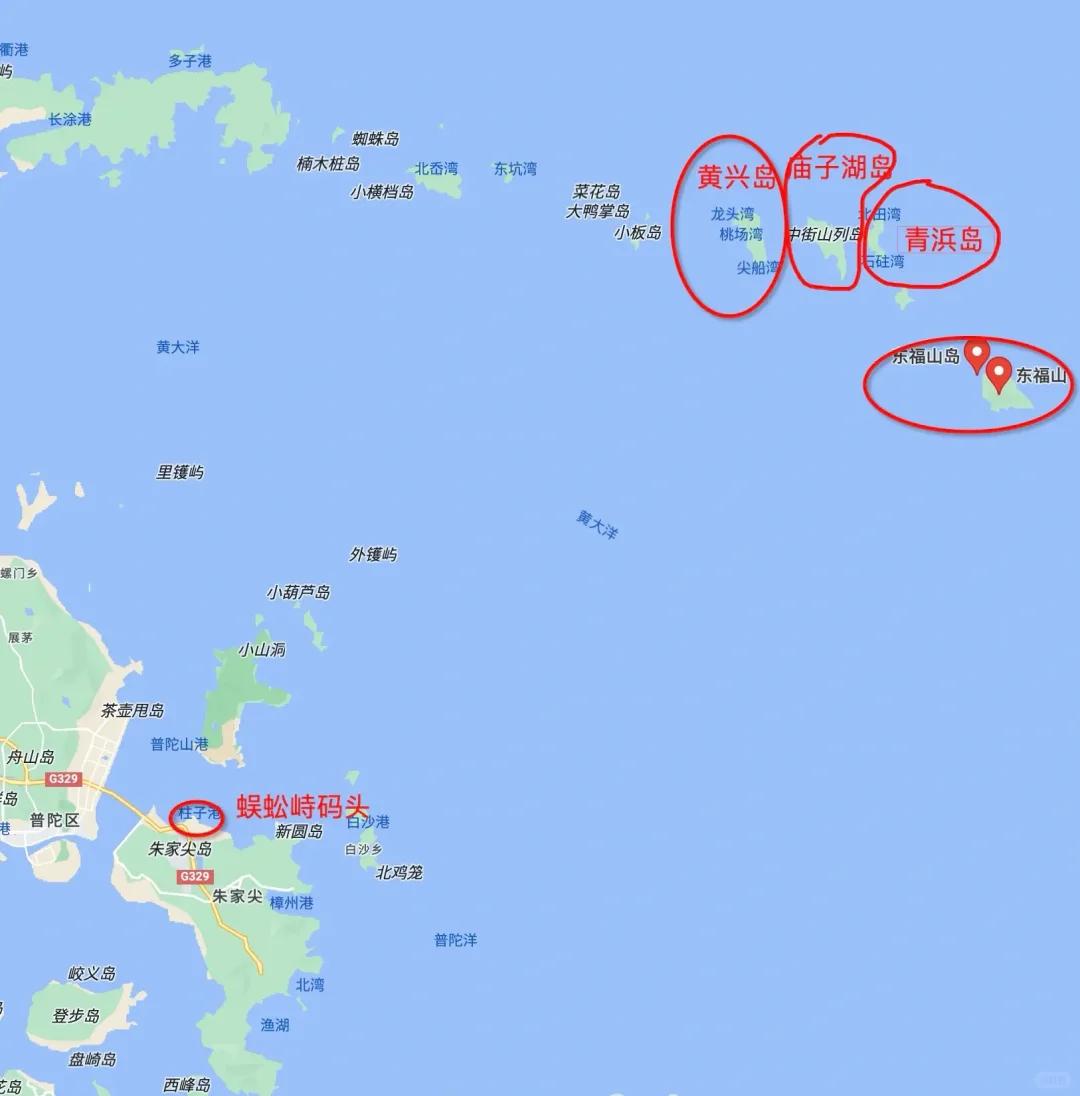 东极岛如何海钓(东极岛海钓租船多少钱) 东极岛如何海钓(东极岛海钓租船多少钱)