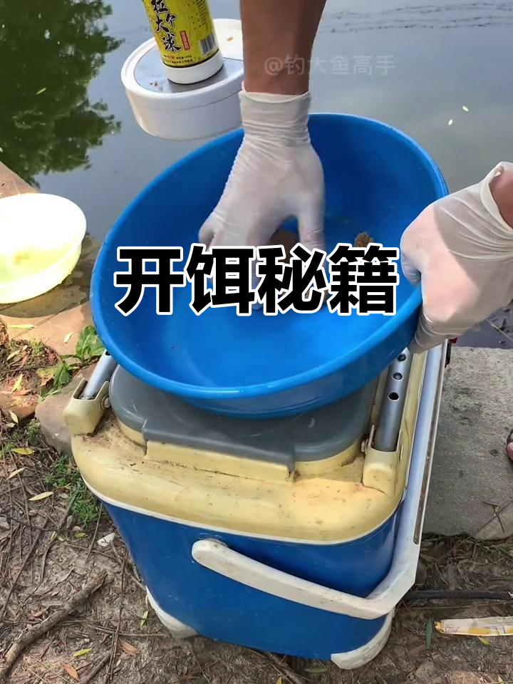 饵料拉饵怎么用(饵料拉饵怎么用的) 饵料拉饵怎么用(饵料拉饵怎么用的)