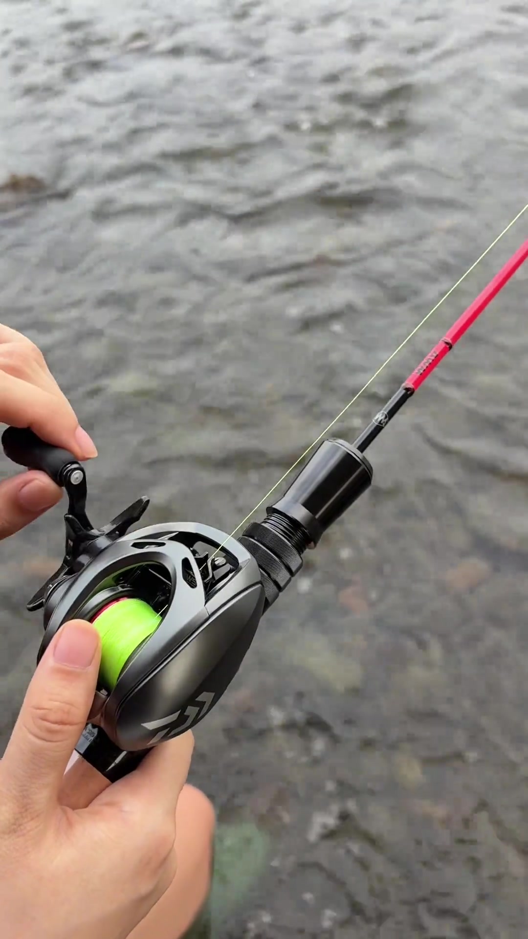 ml路亚马口(路亚马口视频教程)