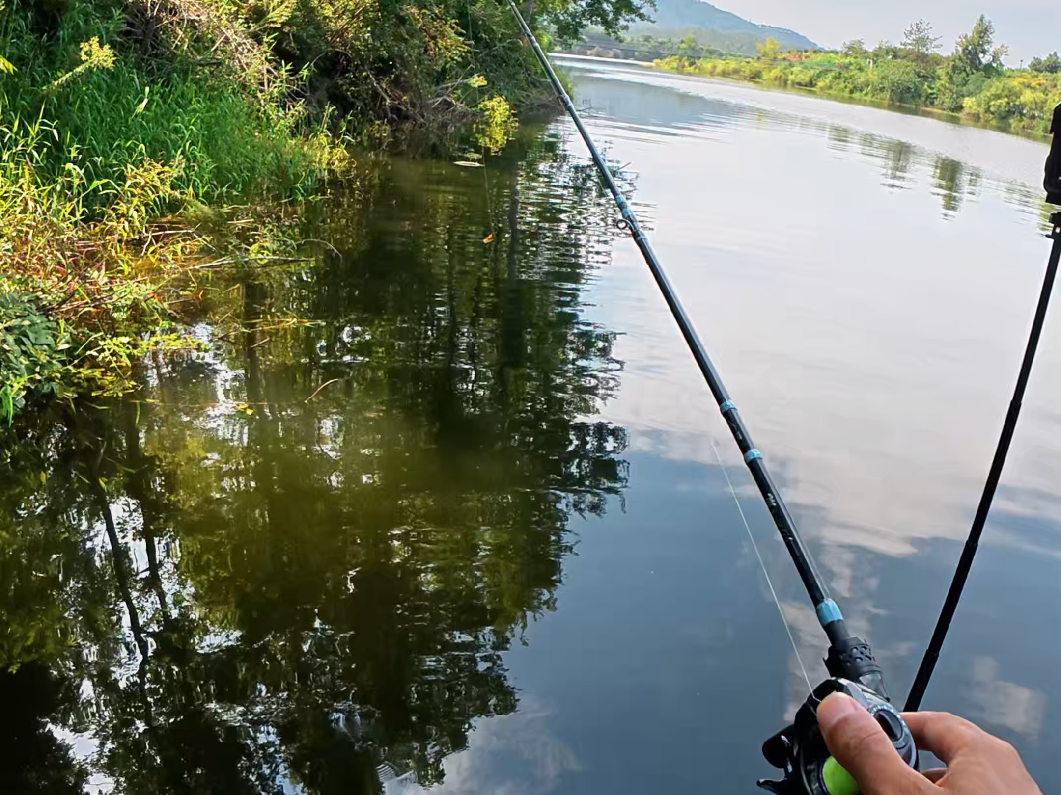 路亚抛竿风向(路亚抛竿怎么抛不远) 路亚抛竿风向(路亚抛竿怎么抛不远)