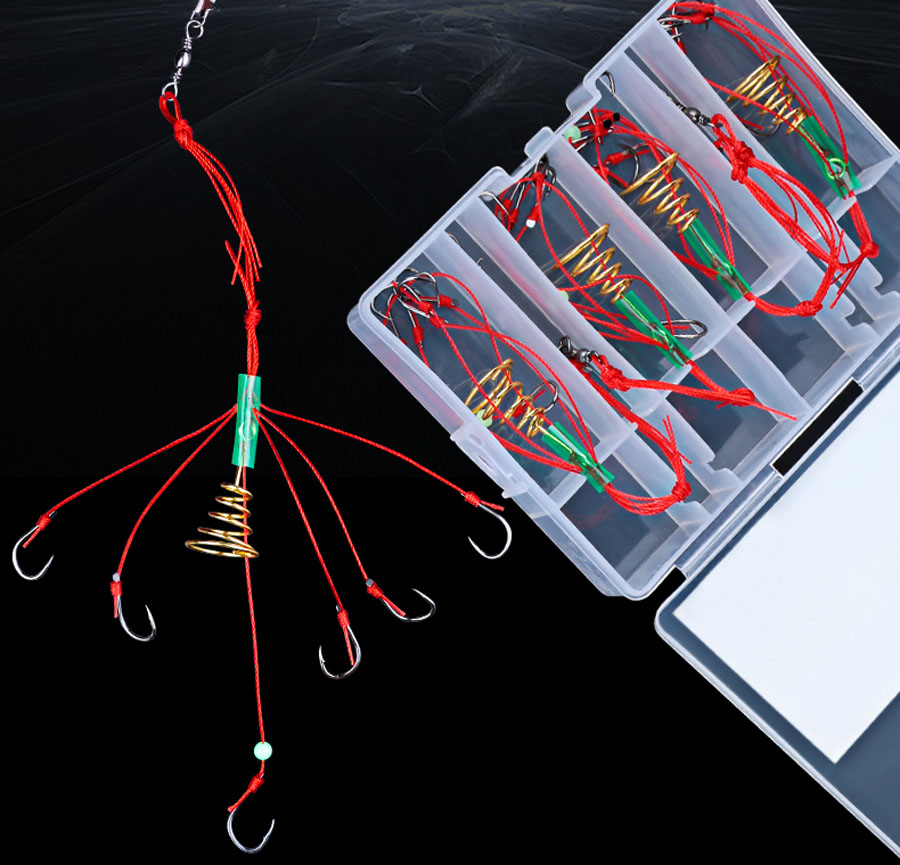 爆炸钩春季鱼饵料配方(爆炸钩的饵料要什么状态最好)