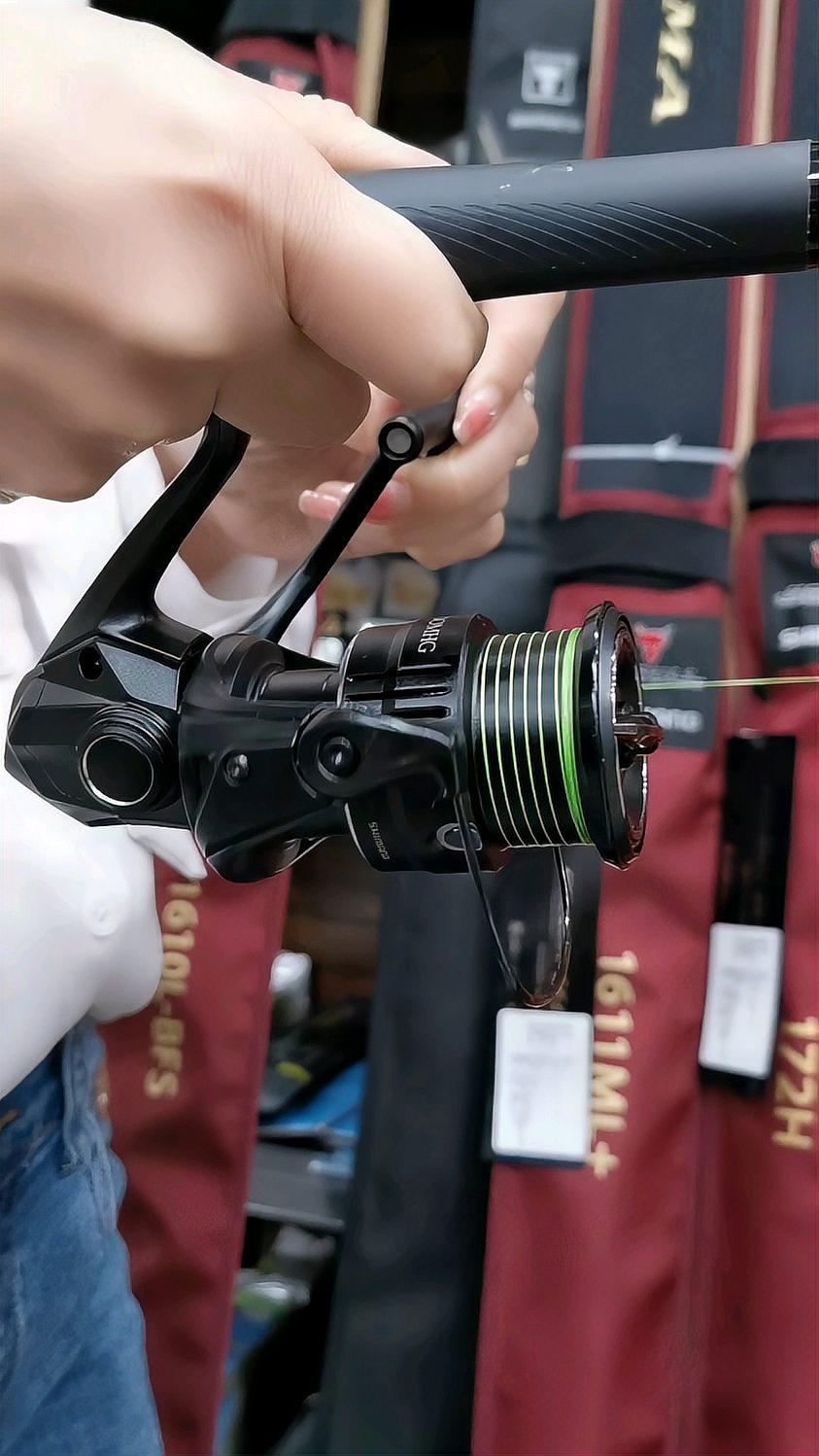 路亚线比较(路亚线选择什么型号)