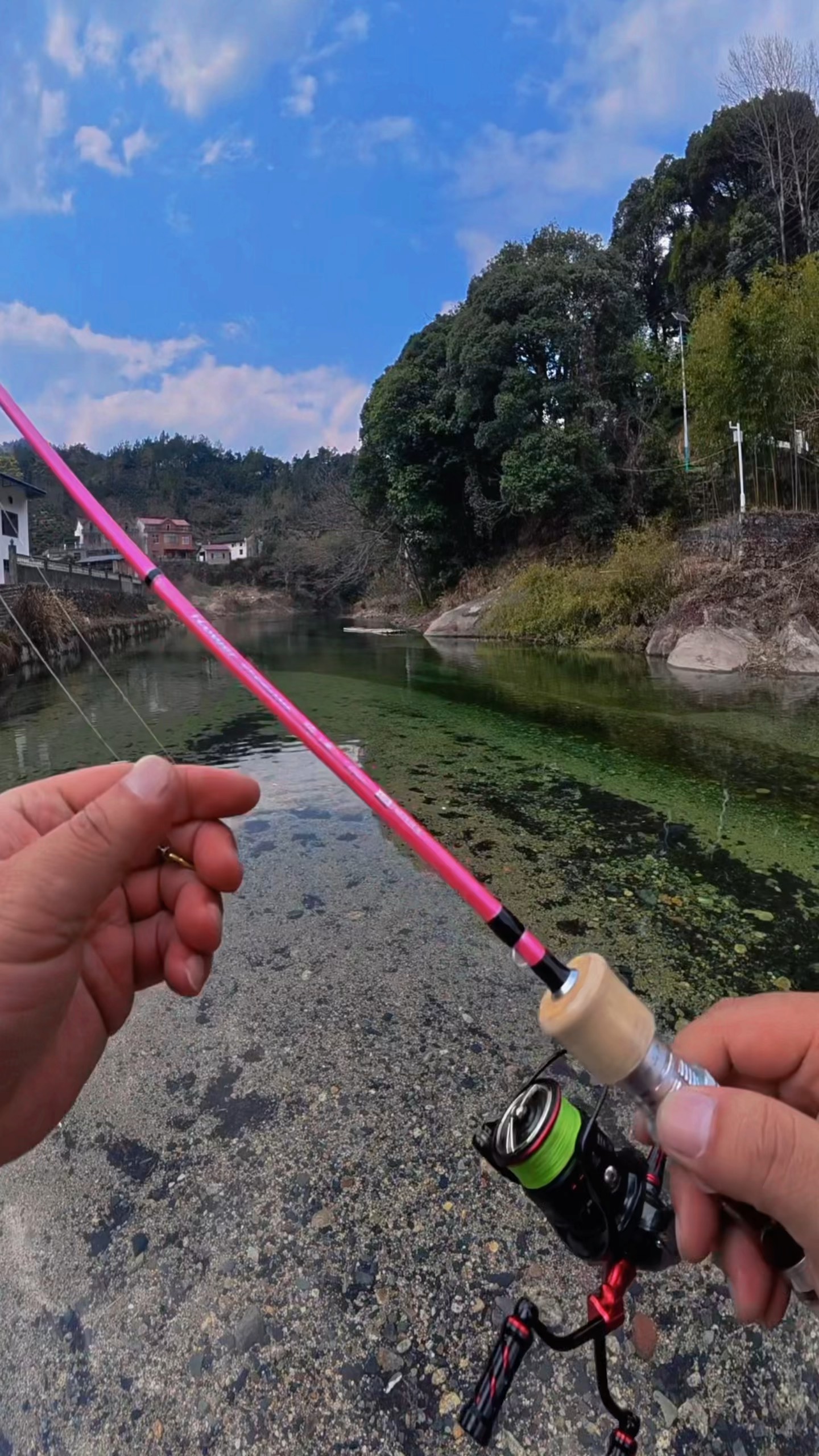 新县路亚(新县免费钓鱼的地方) 新县路亚(新县免费钓鱼的地方)