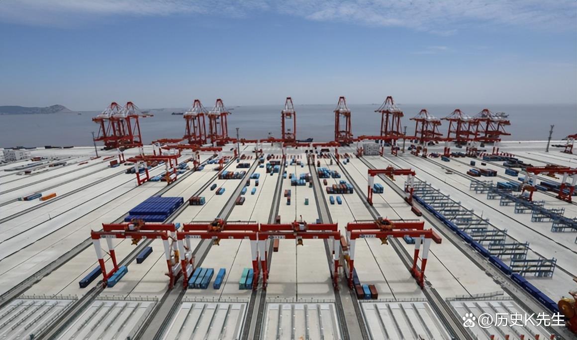 洋山港路亚(洋山港露营地点) 洋山港路亚(洋山港露营地点)