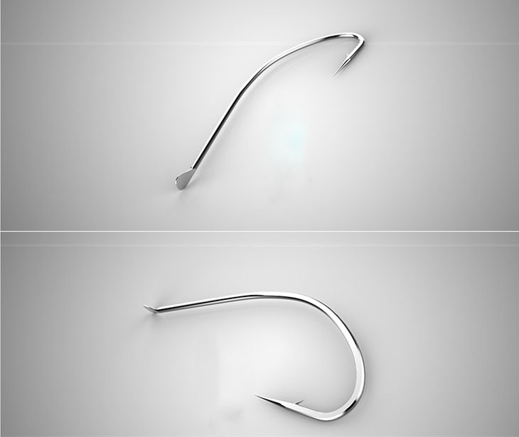 海钓白狐钩(白狐鱼钩优缺点) 海钓白狐钩(白狐鱼钩优缺点)