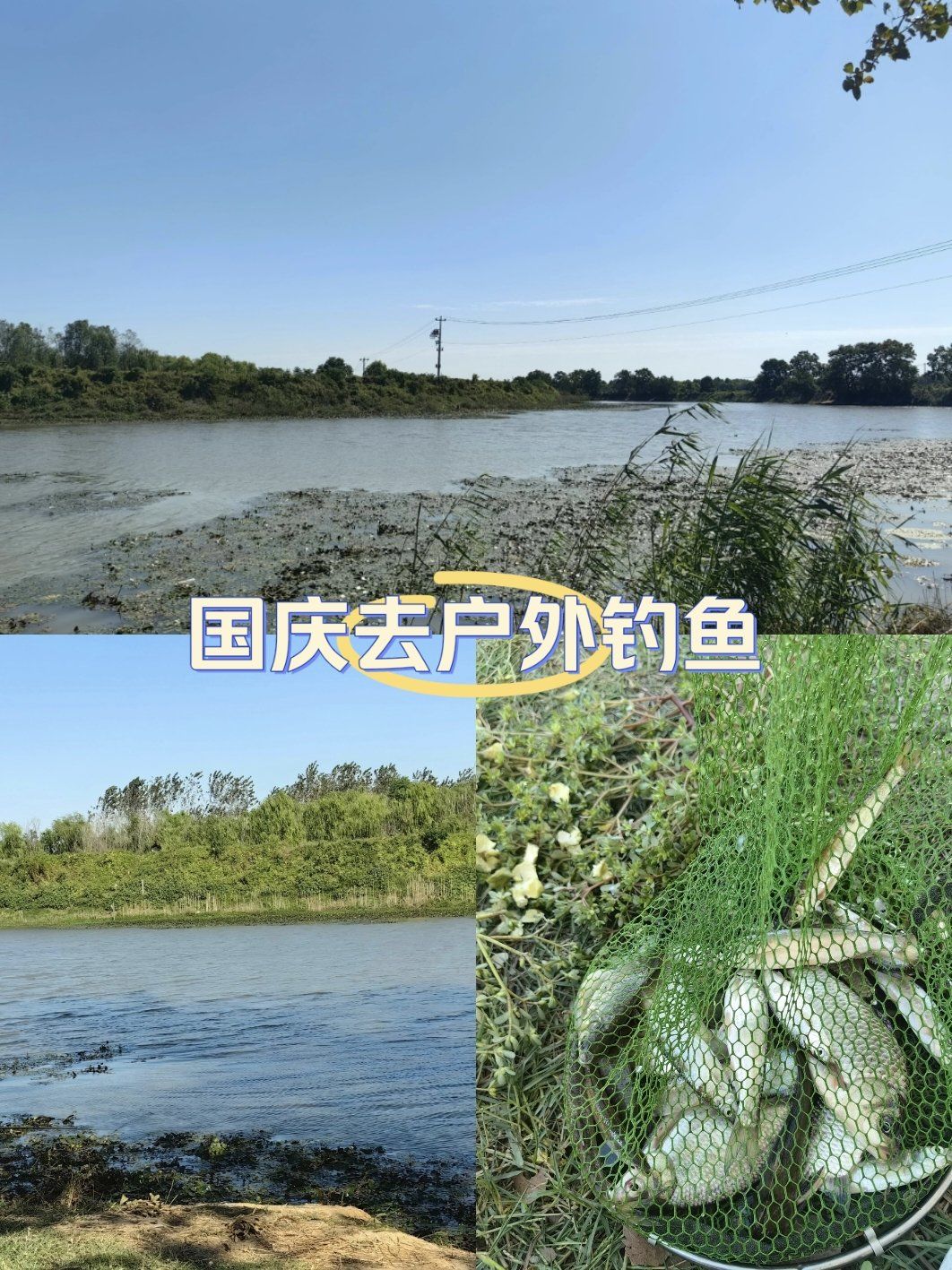 国庆节钓鱼技巧(国庆节前后钓鱼技巧)