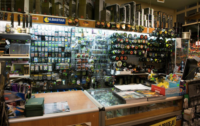 郫县的渔具店(渔具店在哪里进货渠道) 郫县的渔具店(渔具店在哪里进货渠道)