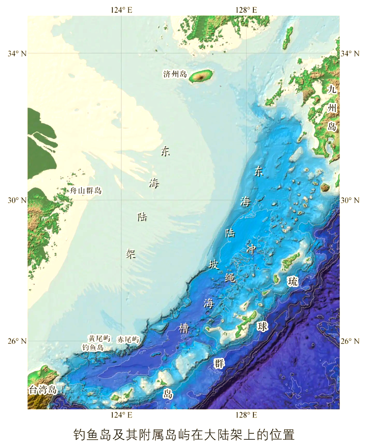 中国海钓在哪里(中国海钓最大的鱼)