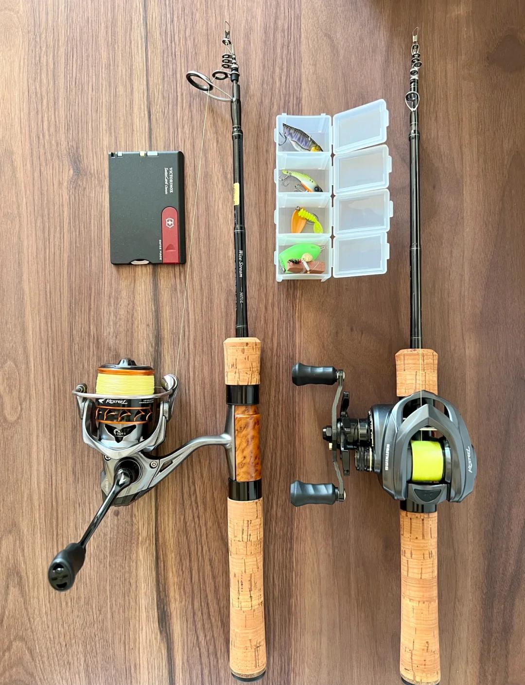 路亚手柄分类(路亚手柄手握法图) 路亚手柄分类(路亚手柄手握法图)