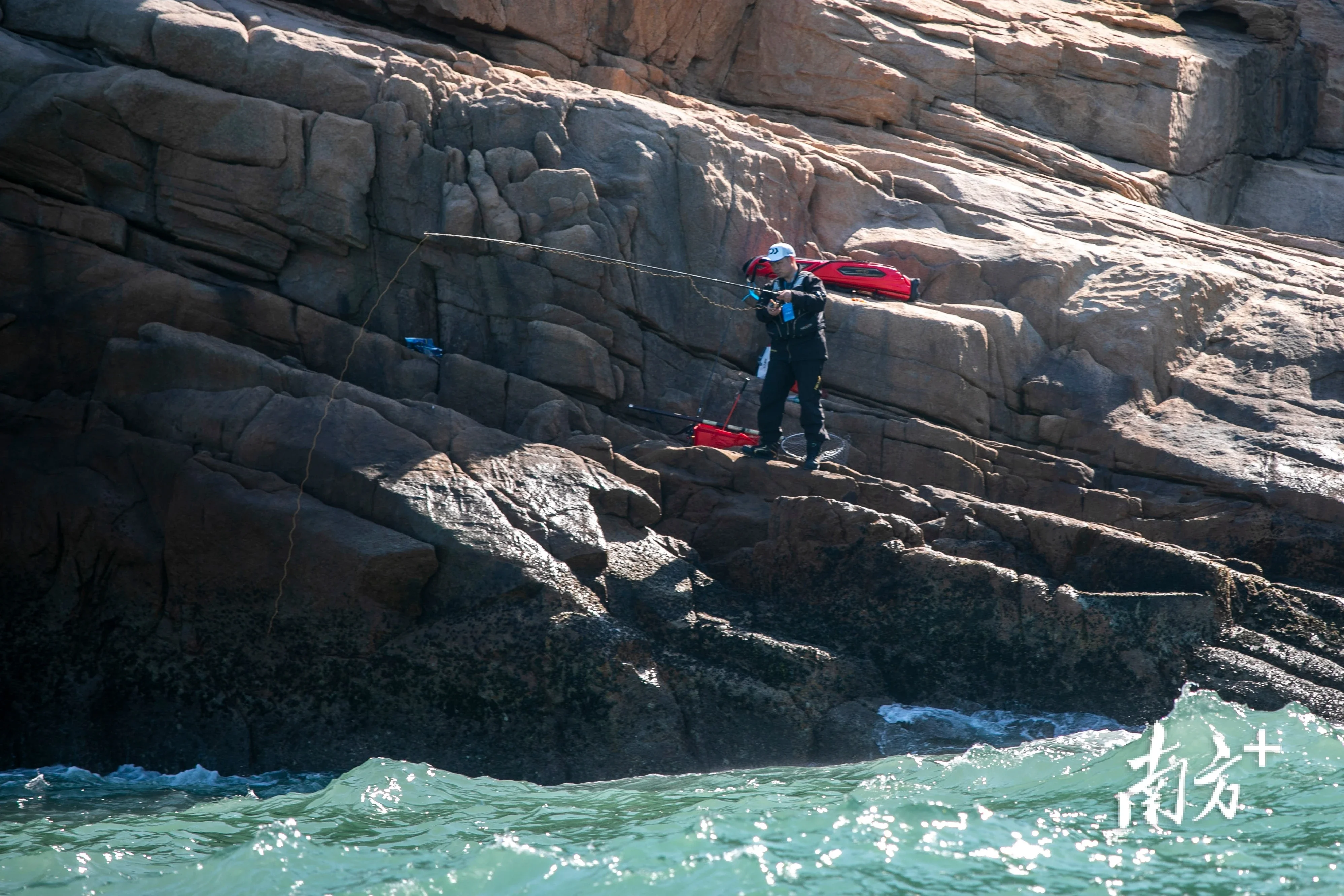 矶钓海钓大全(海钓矶钓是什么意思) 矶钓海钓大全(海钓矶钓是什么意思)