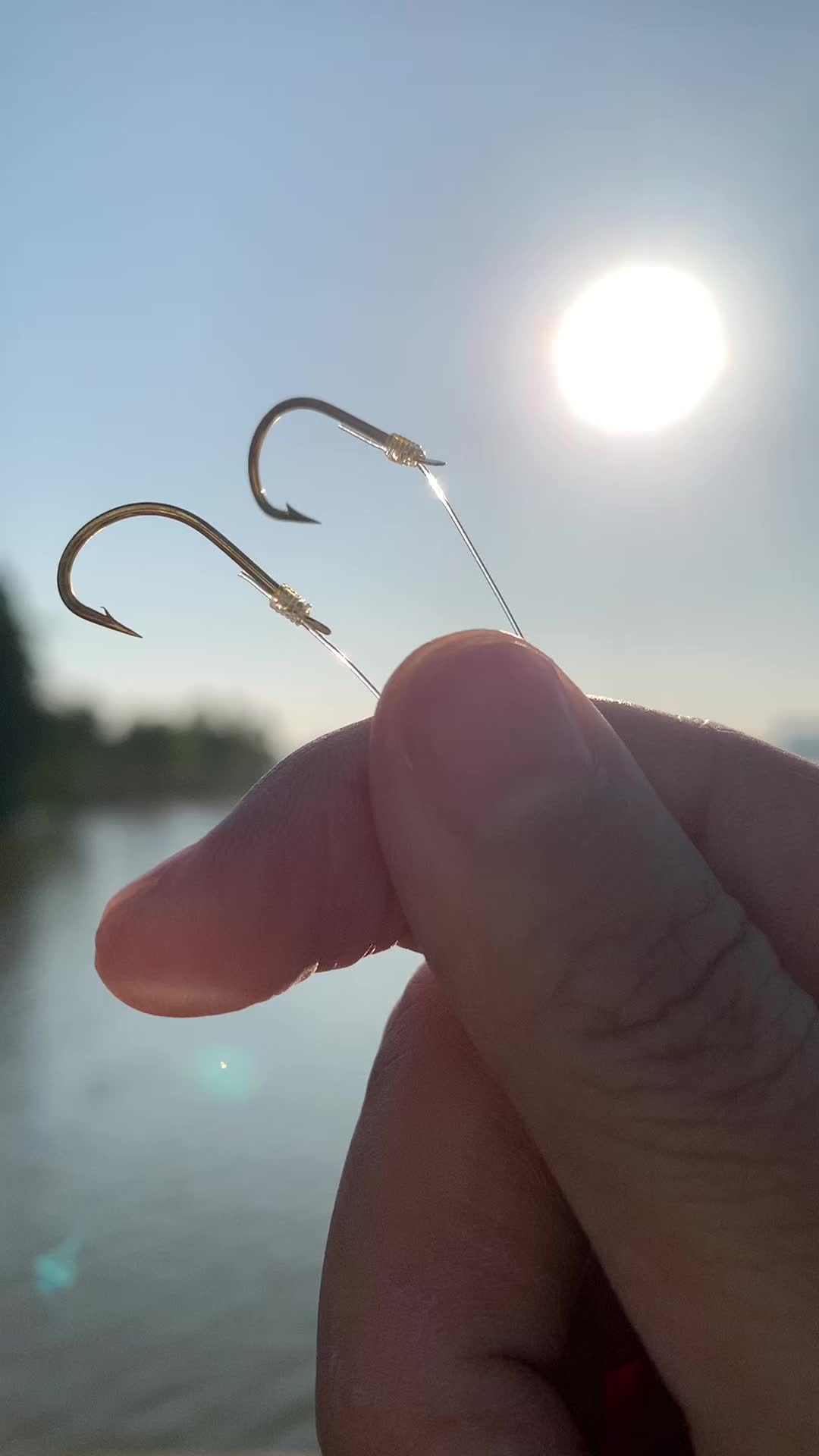 海钓没钩了(海钓鱼钩不取会怎么样)