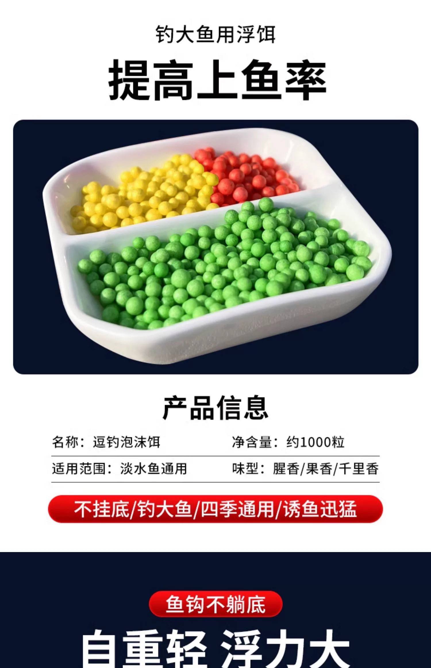 钓鱼饵料用什么(钓鱼饵料用什么做的)