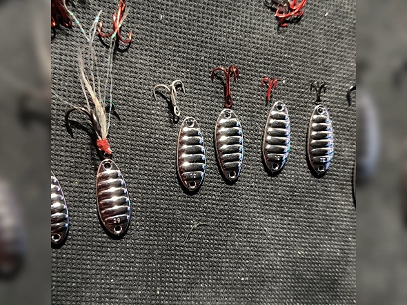 路亚diy制作(路亚制作全过程视频) 路亚diy制作(路亚制作全过程视频)