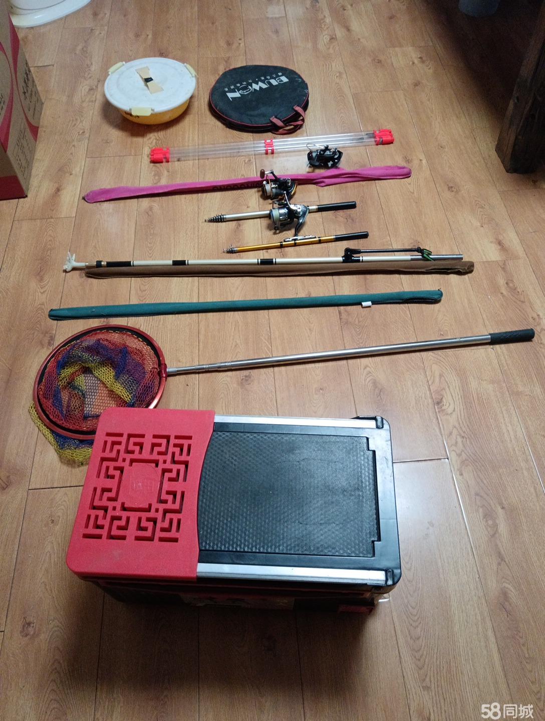 保定最大渔具(保定最大的鱼市) 保定最大渔具(保定最大的鱼市)