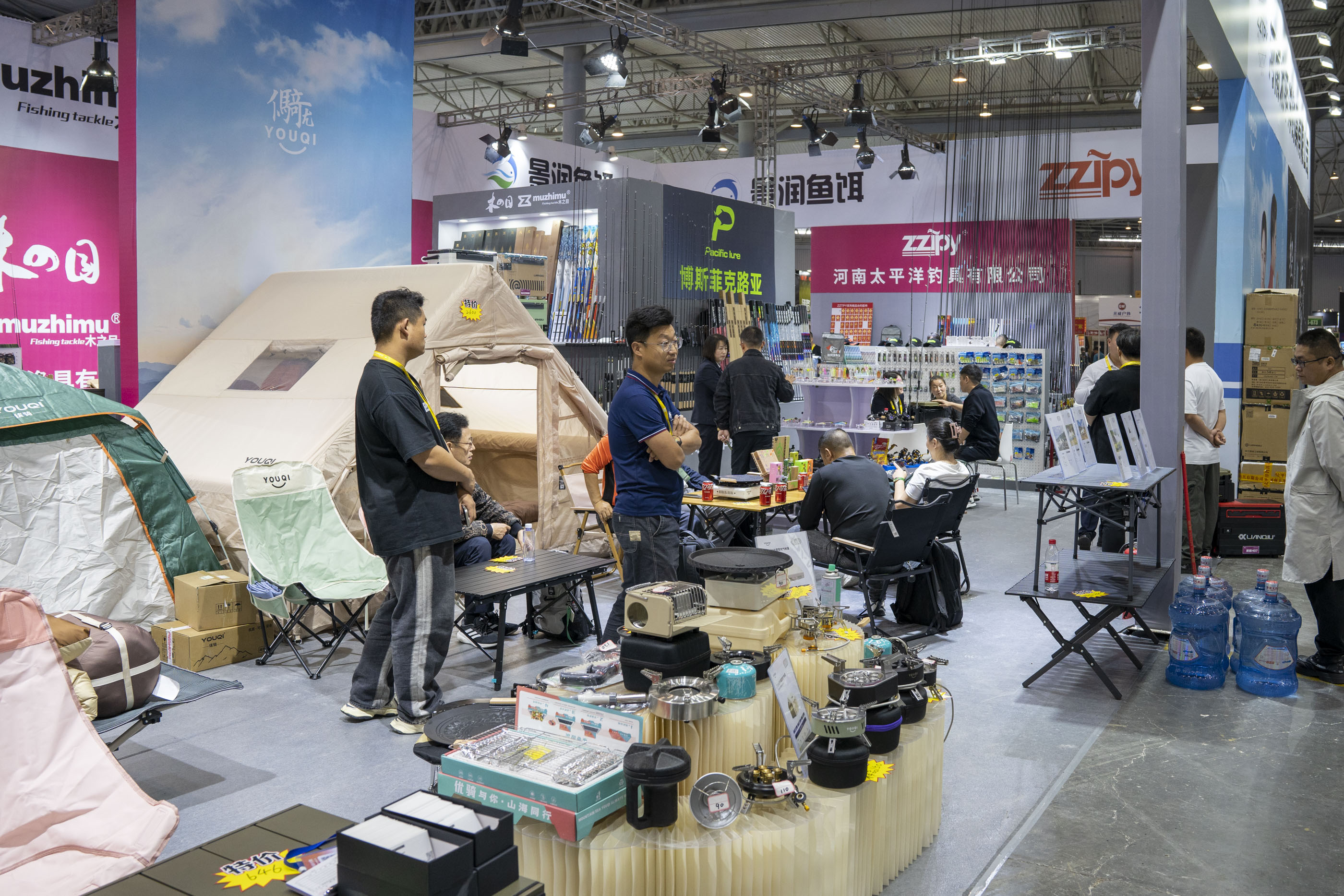 2018渔具梅江会展(今天梅江会展中心有什么活动)