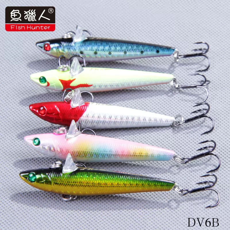 鱼猎人路亚饵(鱼猎人红翼路亚竿)