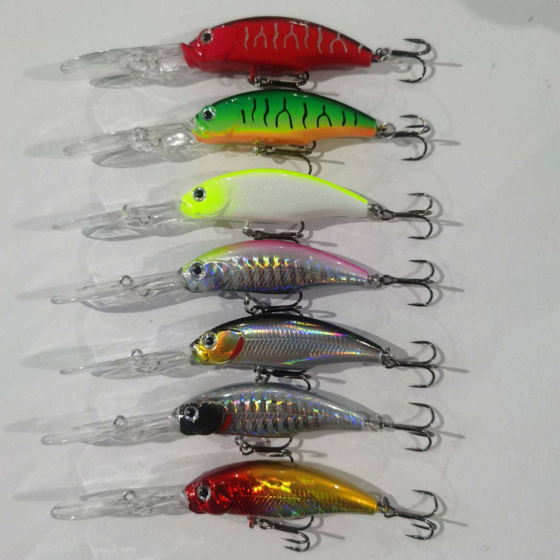 那种路亚饵好(什么牌子路亚饵好用)