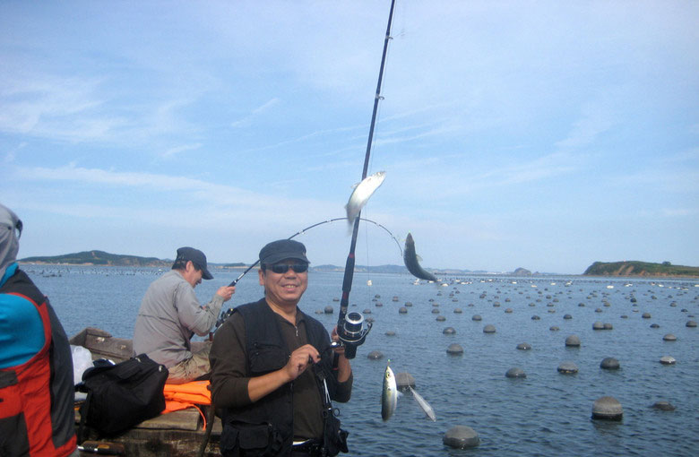 普兰店湾海钓(普兰店钓鲅鱼岸钓地点) 普兰店湾海钓(普兰店钓鲅鱼岸钓地点)