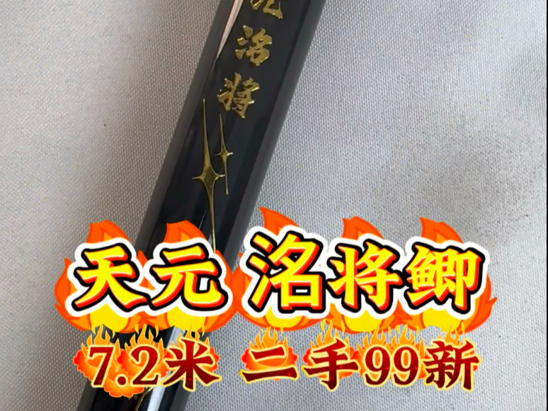 钧鱼竿渔具(10钧杆什么牌子好)