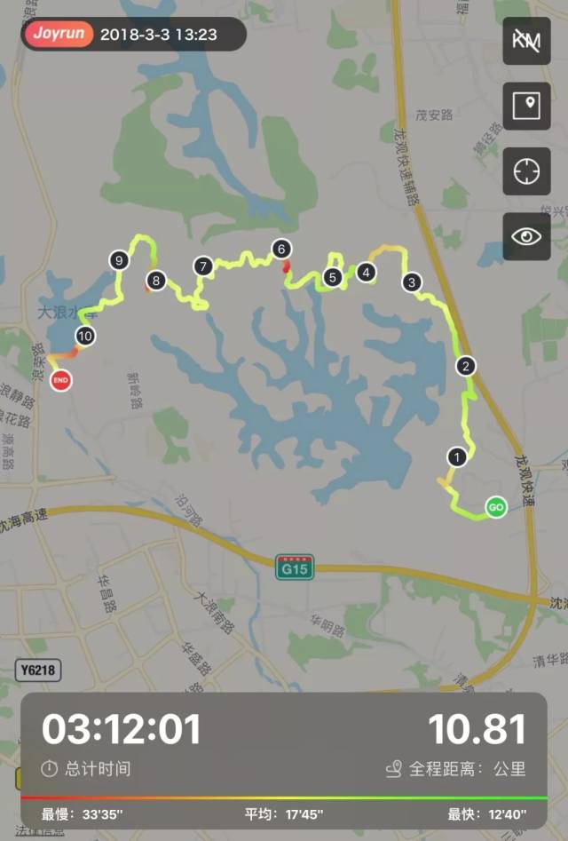 茜坑路亚(惠州溪流路亚)