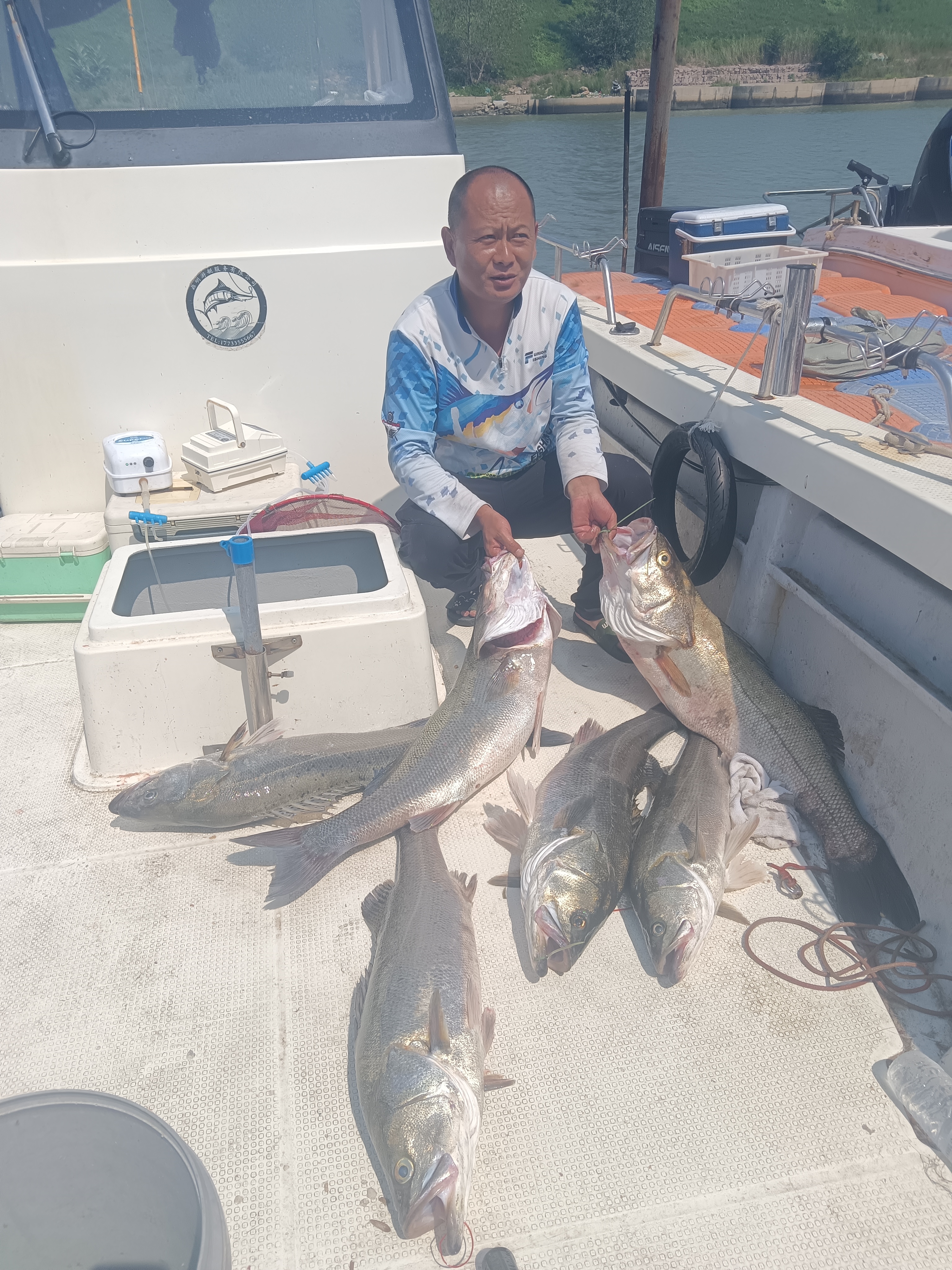 秦皇岛山海关海钓(秦皇岛山海关哪里好玩) 秦皇岛山海关海钓(秦皇岛山海关哪里好玩)