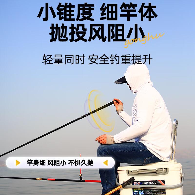 渔具试钓师(渔具实验室测评)